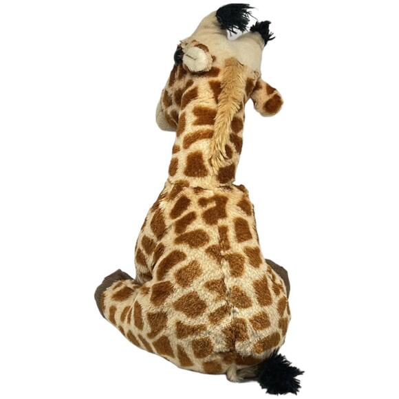 Wild Republic Baby Giraffe Calf Plush 12” Sitting Stuffed Animal Toy Soft - Picture 3 of 6